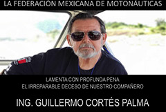 Ing. Guillermo Cortés Palma Descanse en paz